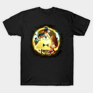 When Gravity Falls T-Shirt